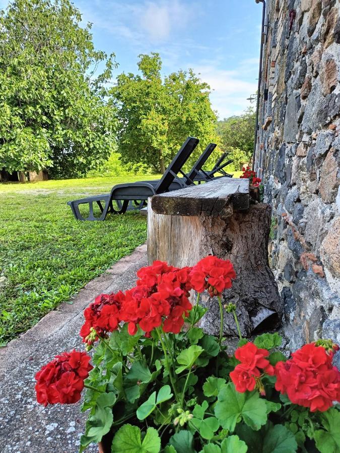 Meridiano 12 Bolsena Exterior foto