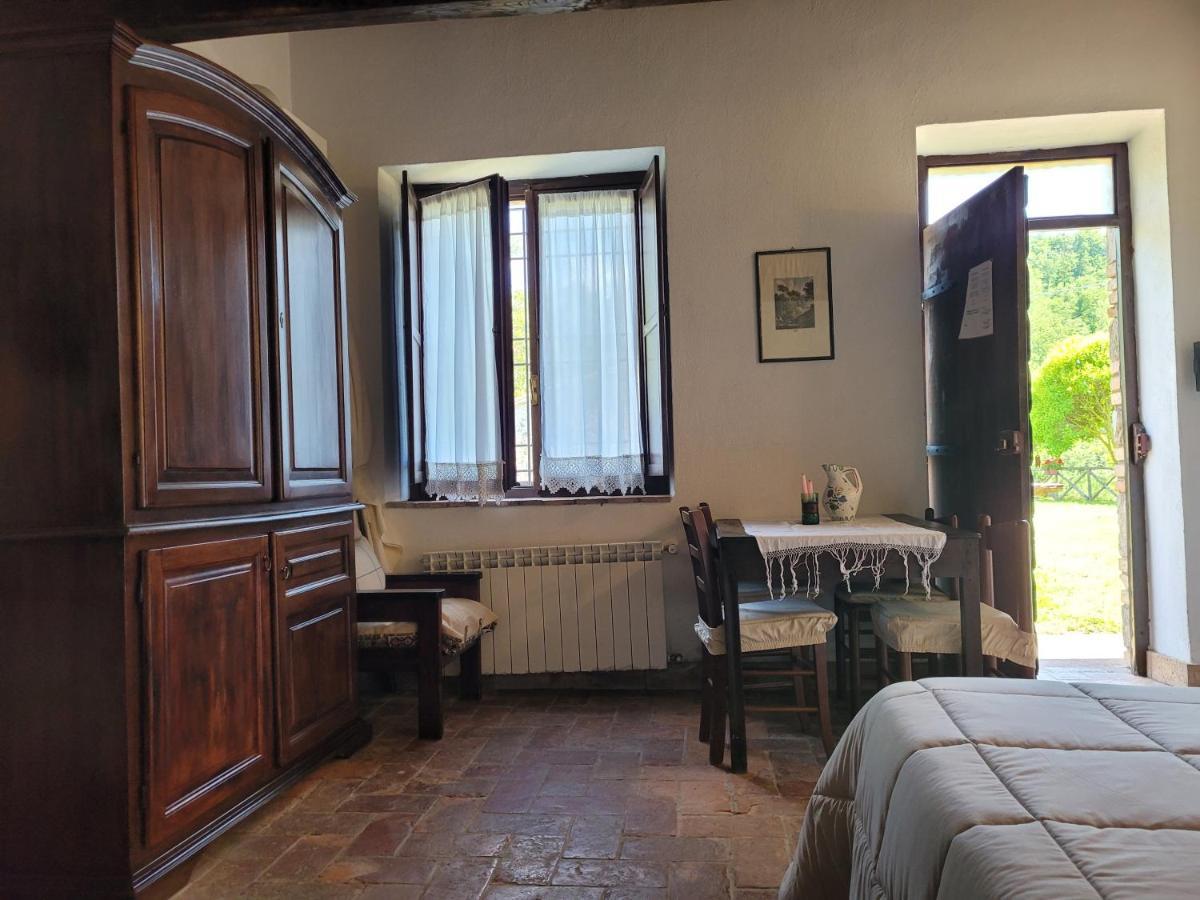 Meridiano 12 Bolsena Exterior foto