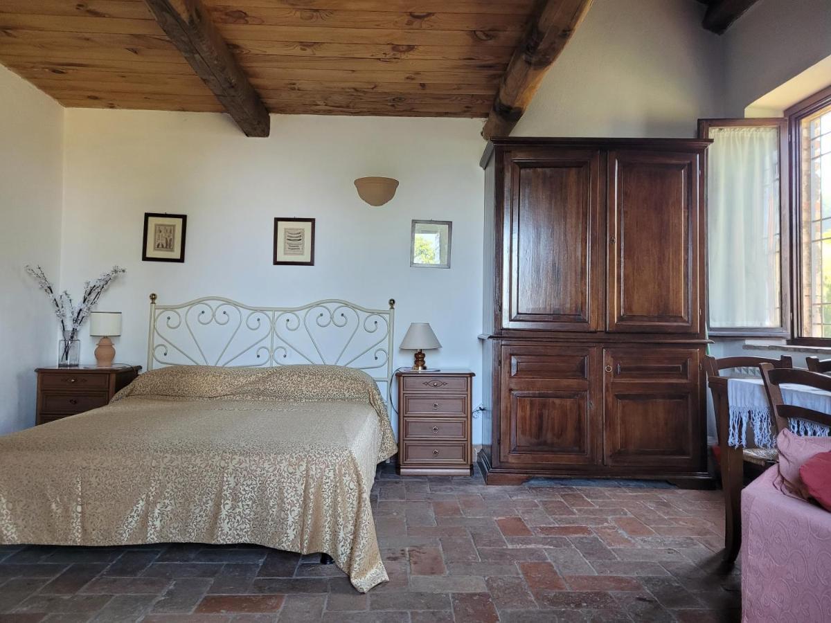 Meridiano 12 Bolsena Exterior foto